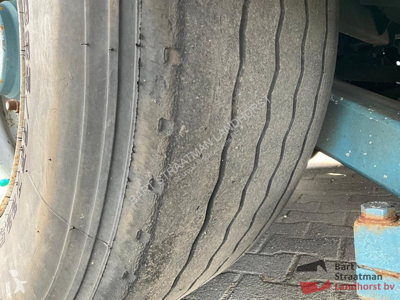 Semiremorca Welgro 97WSL43-32 3 assen...
