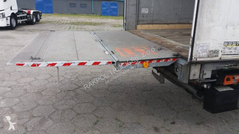 Semitrailer Renault Fruehauf Firanka/ mocna...