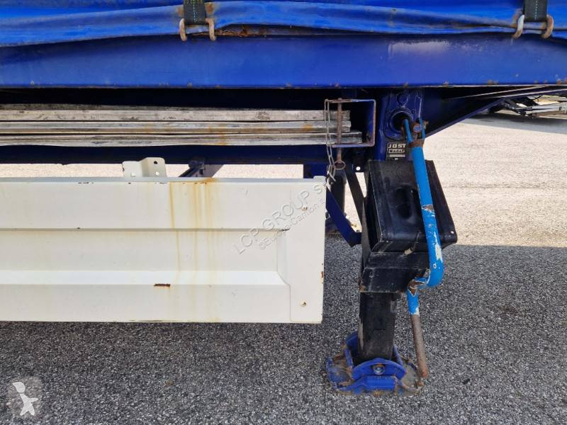 Semitrailer Krone SDP27