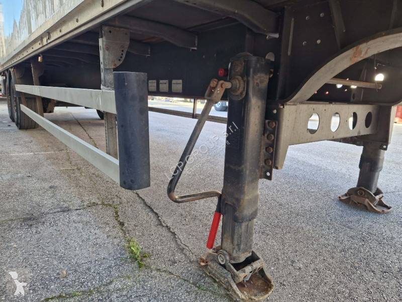Semitrailer Margaritelli M400