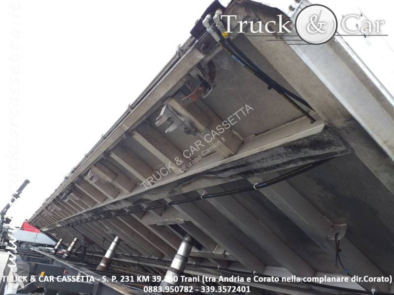 Semitrailer Carmosino