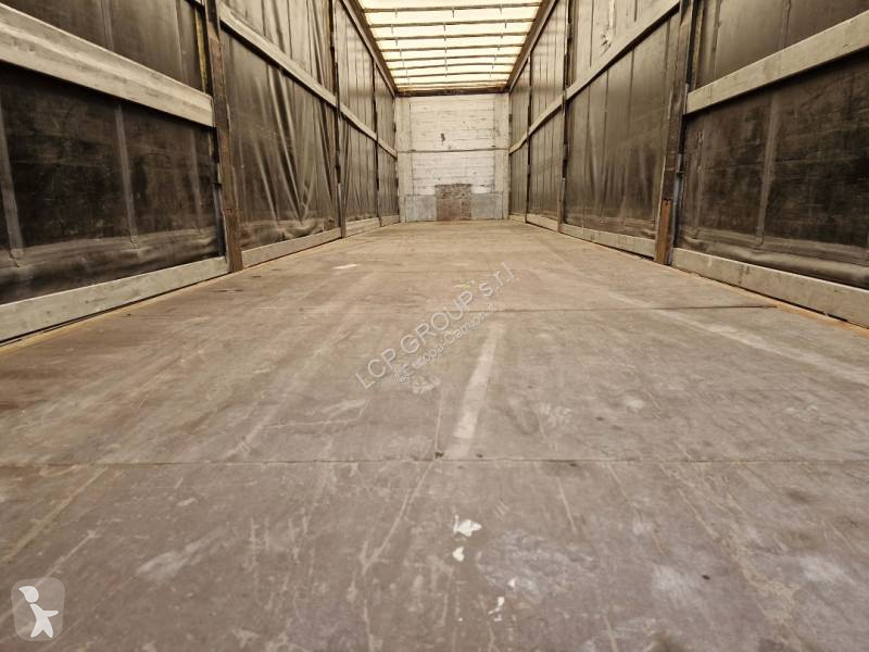 Semitrailer Margaritelli M300
