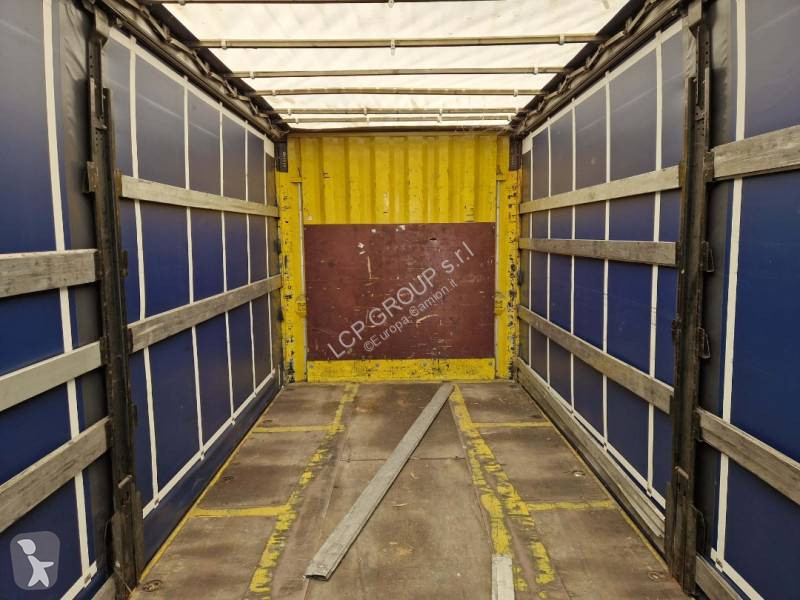 Semitrailer Krone SDP27