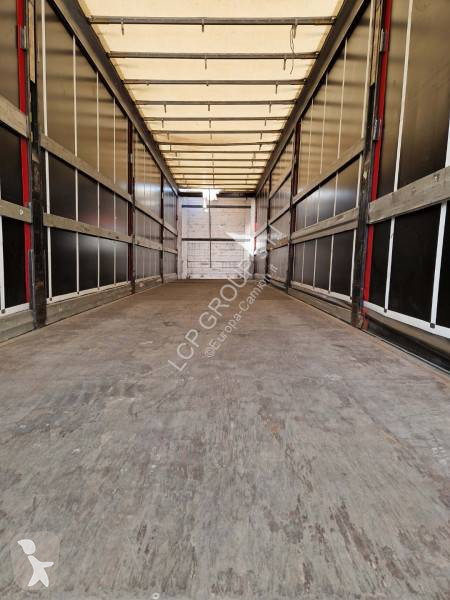 Semitrailer Margaritelli M300