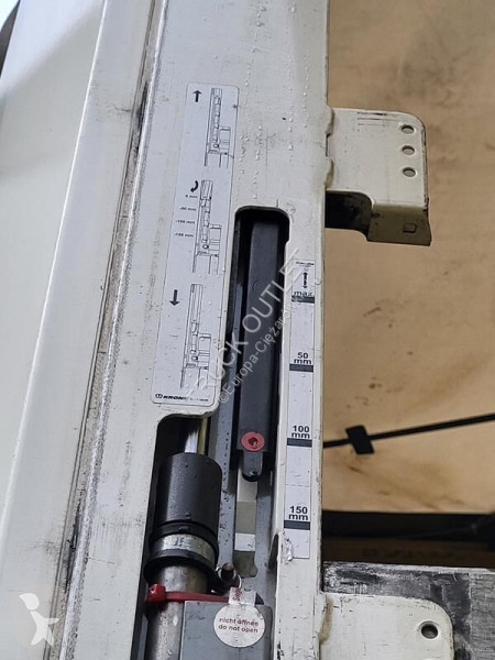 Semiremorca Krone SDP MEGA 2022r