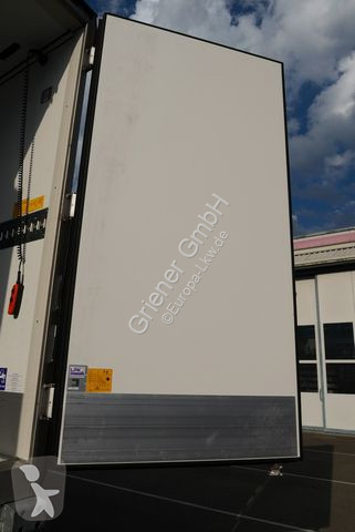 Semiremorca Schmitz Cargobull 18/ LZG CITY...