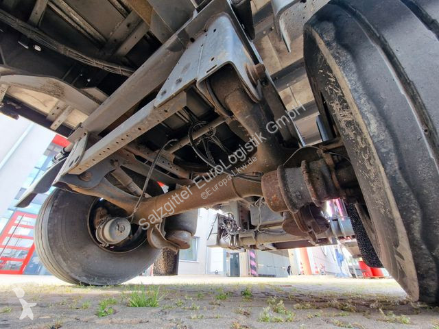 Semi remorque System Trailers System Trailer...