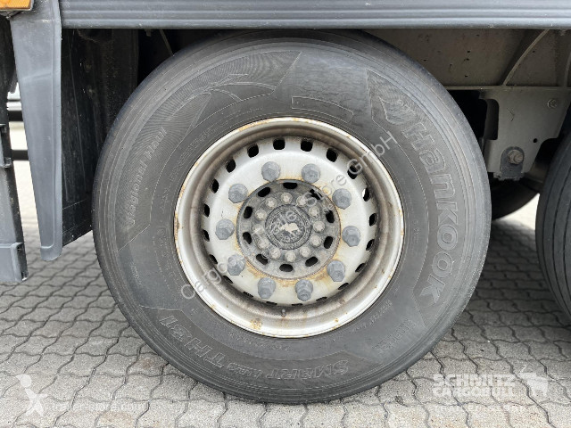 Semitrailer Schmitz Cargobull Tiefkühler...