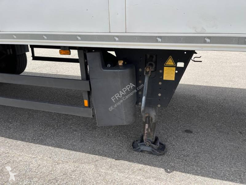 Semi remorque Schmitz Cargobull