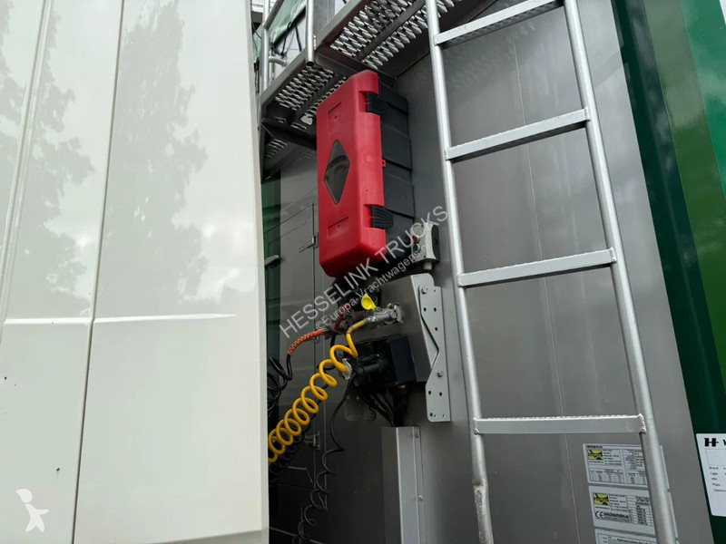 Semi reboque Kraker trailers K-Force 92m3...