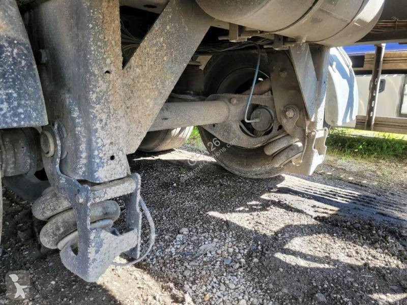 Semi remorque Louault SR39