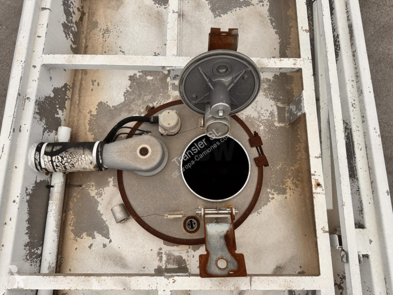 Semi reboque Caldal  BCG-40-RDN