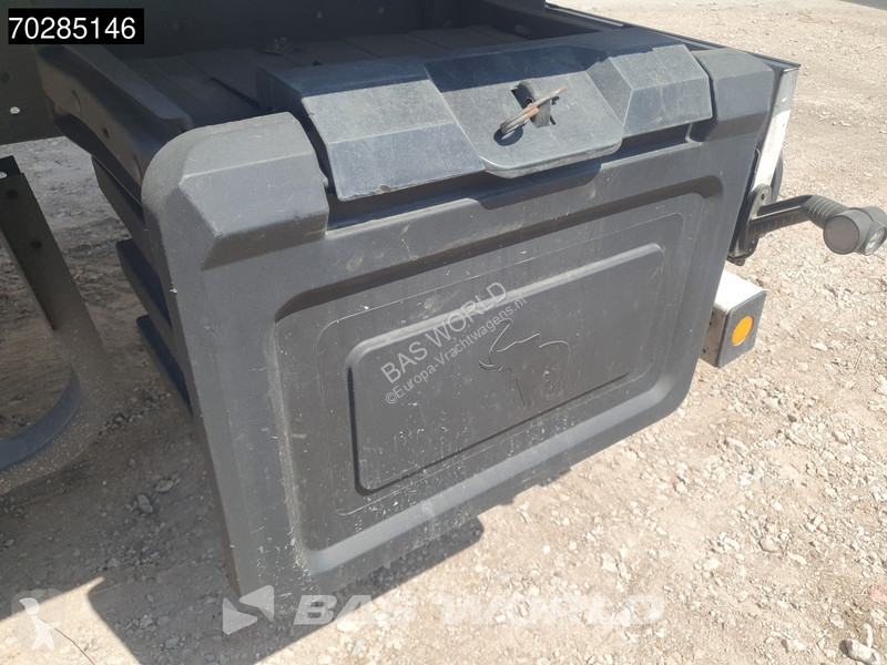 Oplegger Schmitz Cargobull SCB*S3T 3 axles...