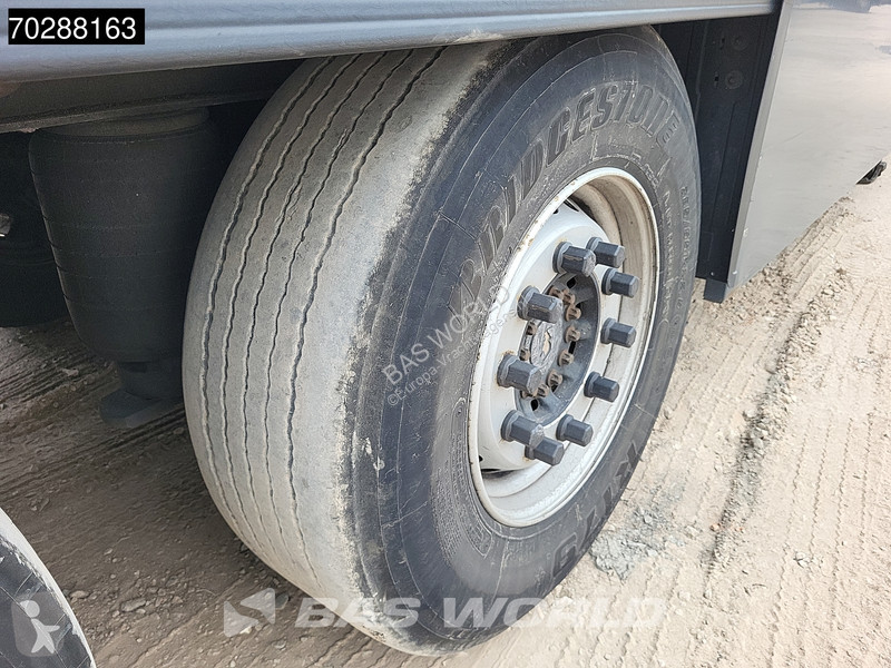Sættevogn Schmitz Cargobull Carrier 3 axles...