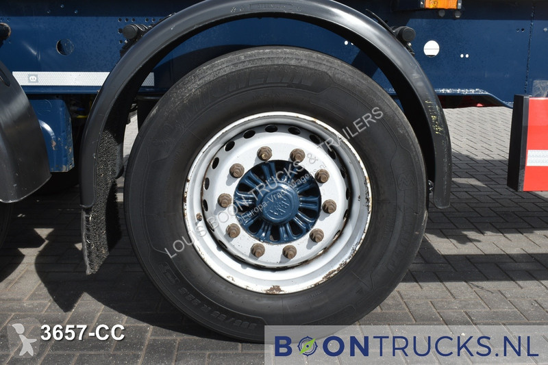 Semitrailer Krone BOX LINER | 2x20-40-45ft HC *...
