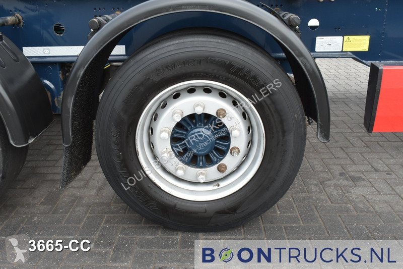 Semitrailer Krone BOX LINER | 2x20-40-45ft HC *...