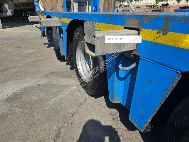 Semiremorca Nooteboom OSD-58-04V With Hydraulic...