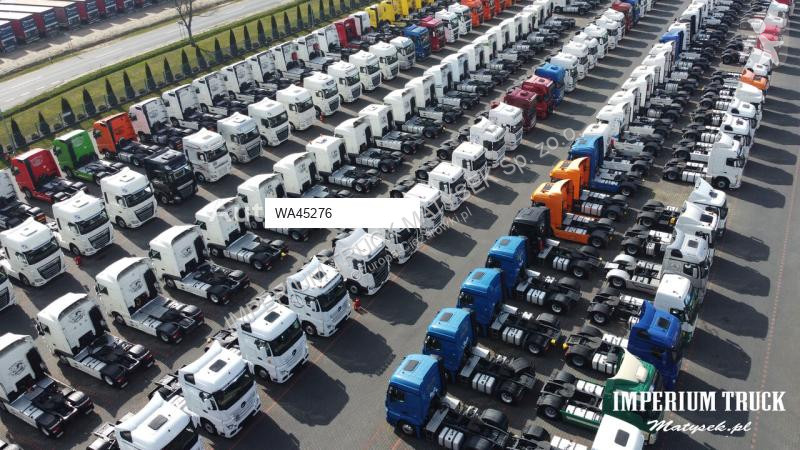 Semiremorca Stas WYWROTKA 43 m3  / ALUMINIOWA /...