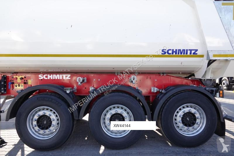 Semiremorca Schmitz Cargobull WYWROTKA 28 m3 /...