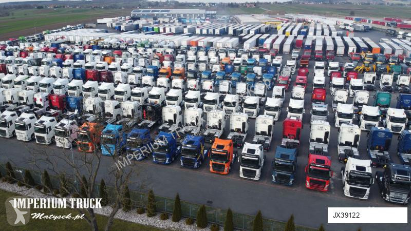 Полуремарке Fruehauf TROUILLET STANDARD