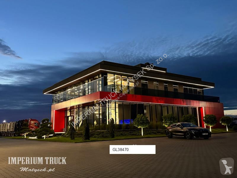 Semitrailer Wielton