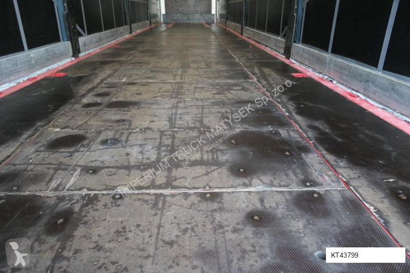 Semitrailer Wielton FIRANKA / MEGA /MULDA DO...