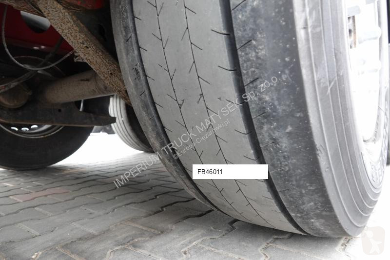 Semitrailer Berger ECOTRAIL / FIRANKA /...