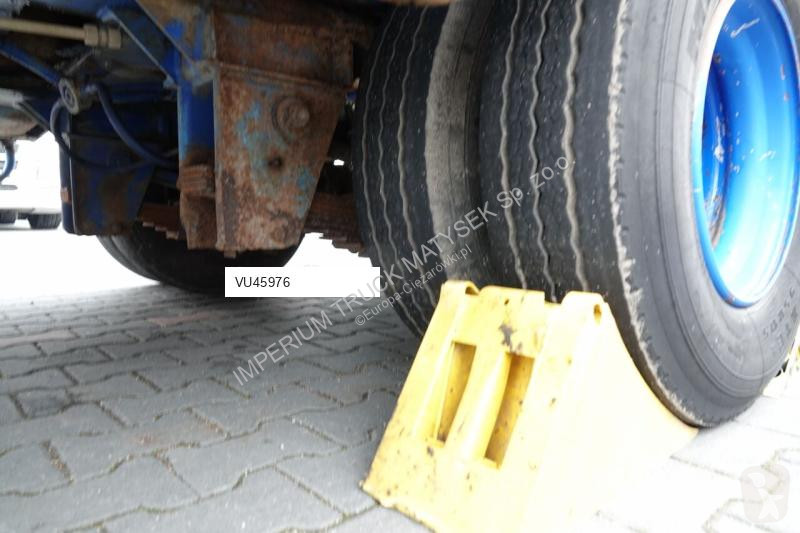 Semiremorca Kaiser LAWETA NISKOPODWOZIOWA /...