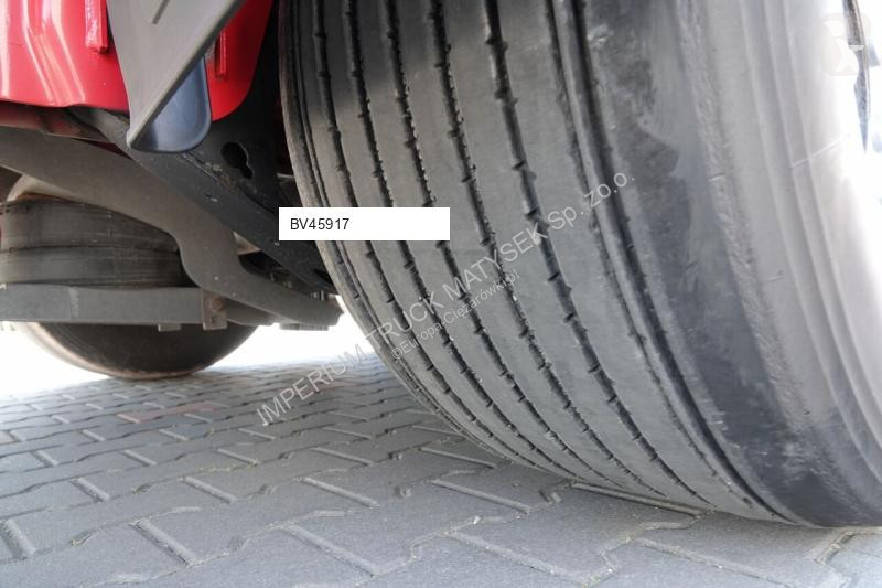 Semitrailer Wielton FIRANKA MEGA / MULDA DO...