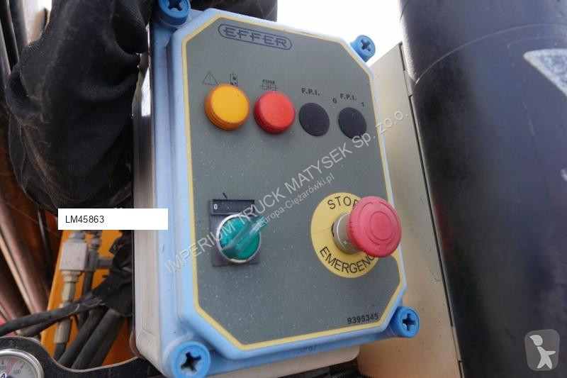 Semi remorque Samro 95-3S
