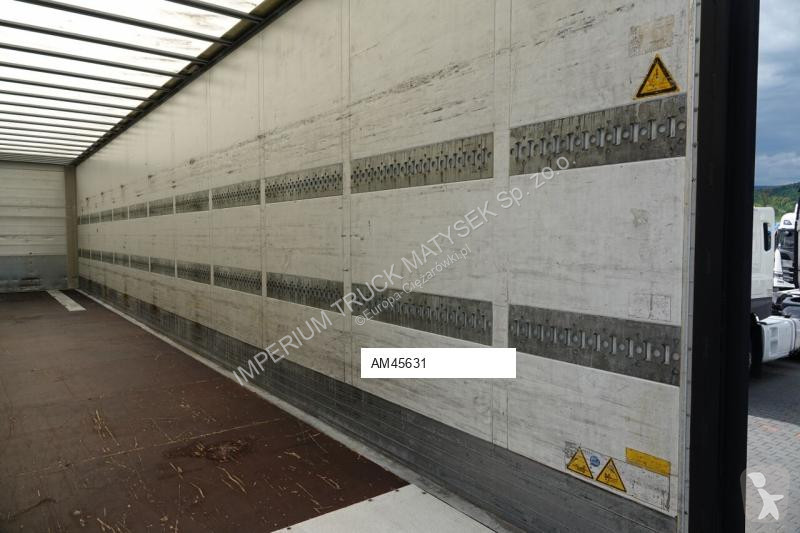 Semi reboque Schmitz Cargobull KONTENER KOFFER...