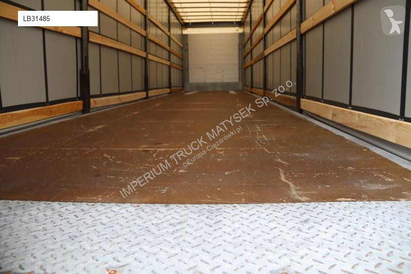 Semiremorca Schmitz Cargobull