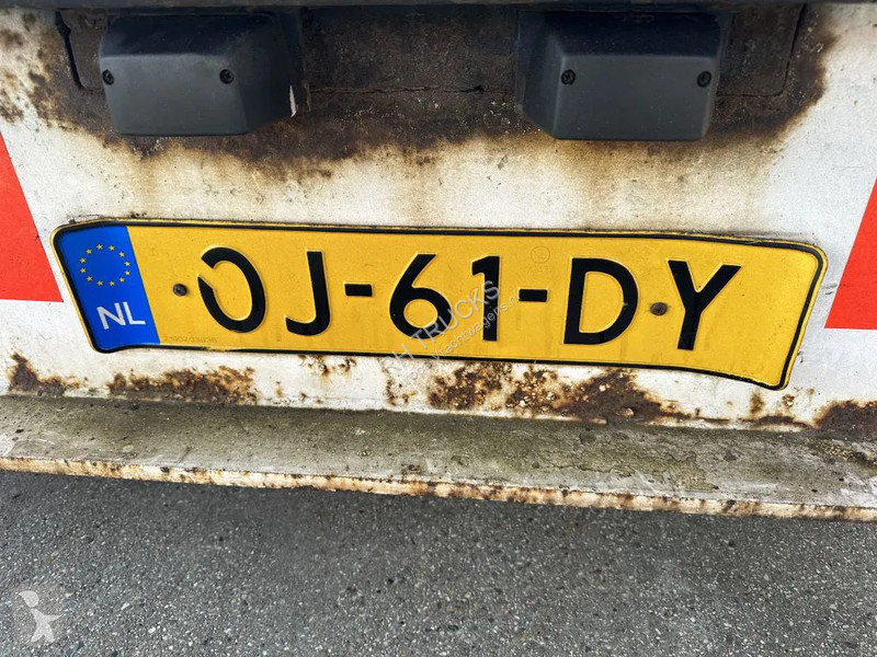 Semitrailer Nooteboom -48-03V/L, DOUBLE...