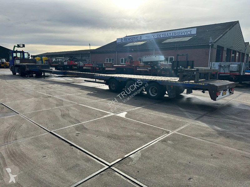 Semitrailer Nooteboom -48-03V/L, 3 AXLE...