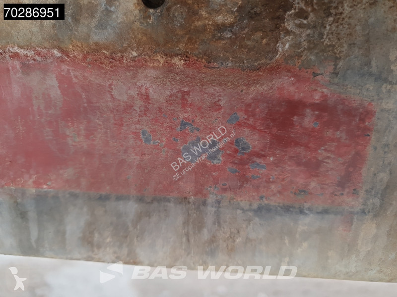 Oplegger Knapen K100 3 axles Powersheet...