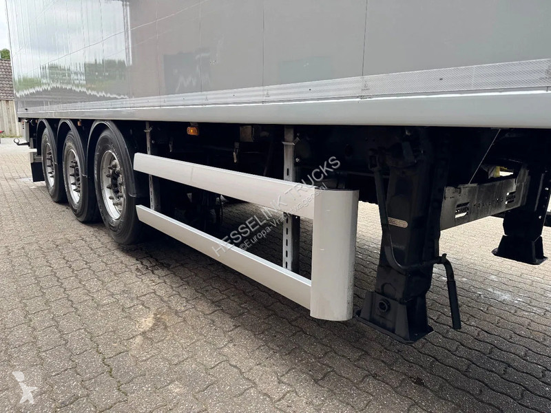 نصف مقطورة  K200 11M Agrar 71m3 Cargo Floor...