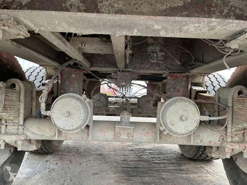 Semitrailer General Trailers  2 ESSIEUX