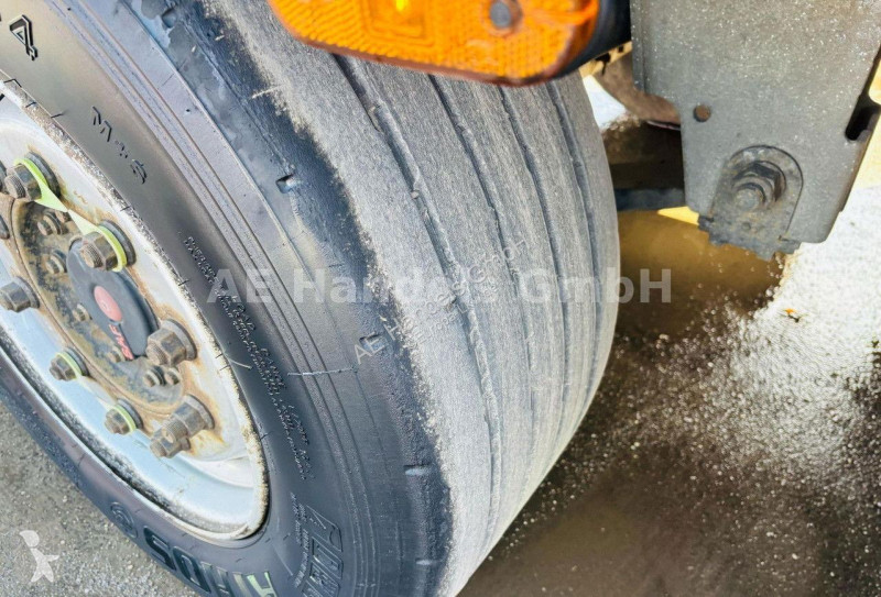 Semitrailer Schmitz Cargobull