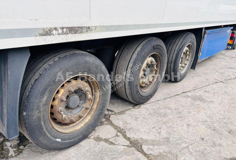 Semitrailer Krone