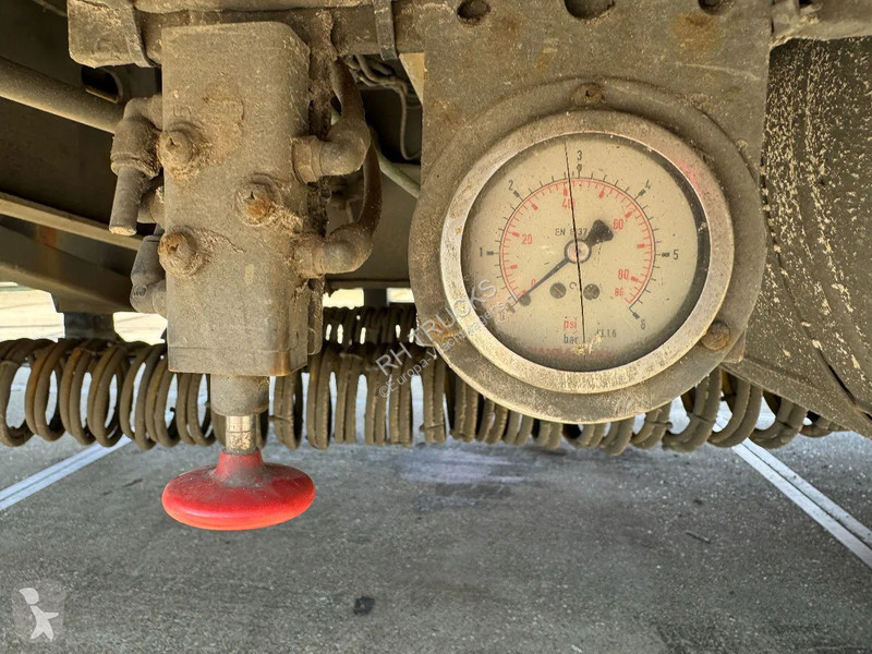 Semiremorca Floor Floor 3 AXLE,6 M EXTENDABLE,...