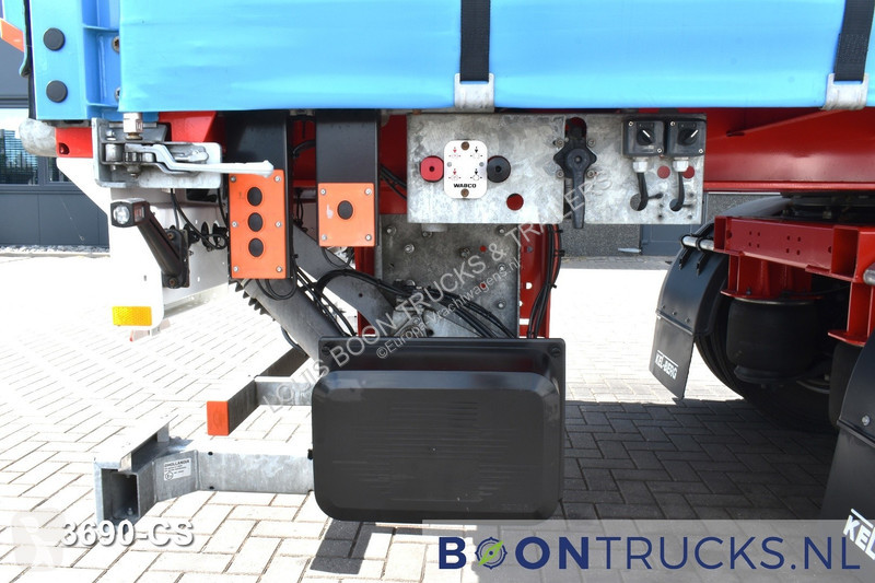 Semitrailer Kel-Berg D400V CITY 11M | TRIDEC...