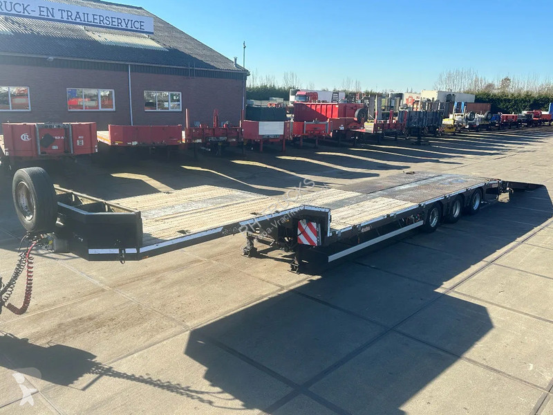 Semitrailer Nooteboom -48-03V, 6 M EXTENDABLE,...