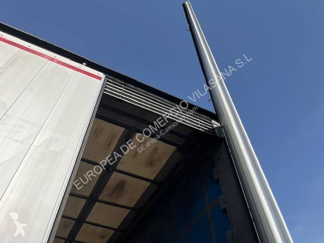 Semitrailer Schmitz Cargobull TAULINER XL