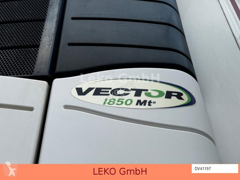 Semirimorchio Samro DOPPELSTOCK Mit Vector...