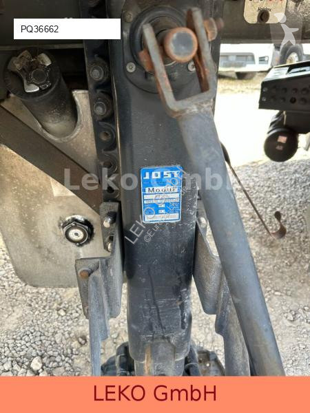 Semirimorchio Lamberet LVFS3F4R Vector 1850MT