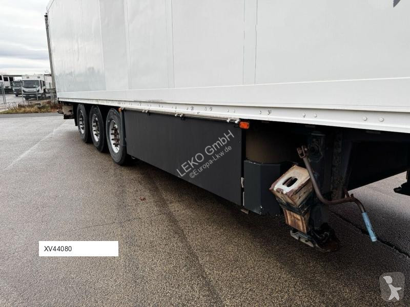 Oplegger Schmitz Cargobull SKO 24