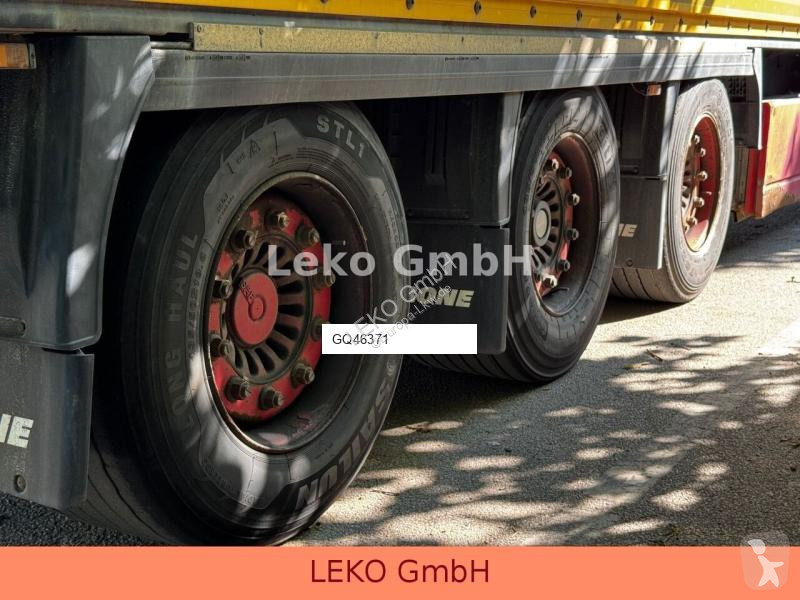 Semitrailer Krone SD