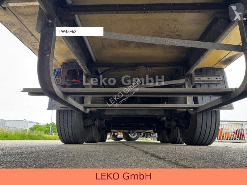 Návěs Schmitz Cargobull SKO 24