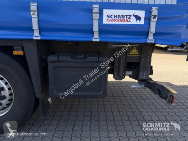 Semitrailer Schmitz Cargobull Curtainsider...