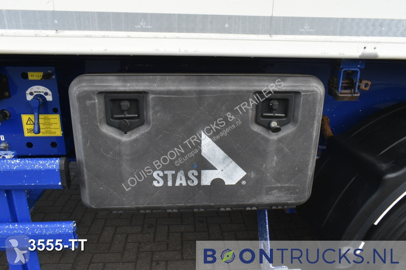 Semiremorca Stas S300CX | TIPPER 53 ³ *...